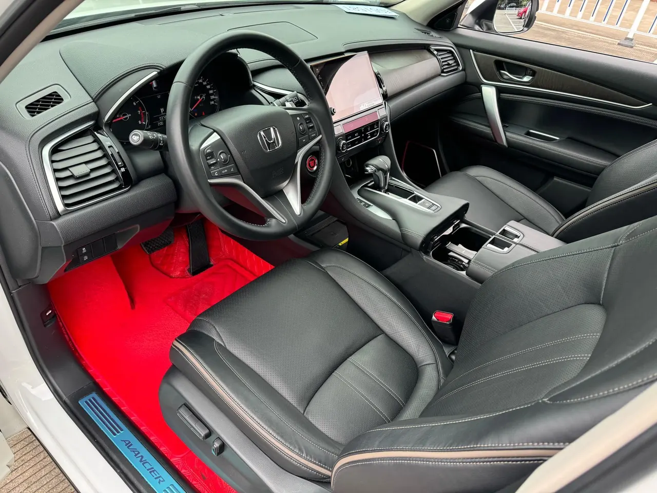 Honda 2023 Crown Road 1.5T Stepless 240TURBO Two-Drive Smart Edition Automatic Gear 8