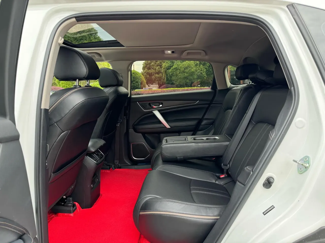 Honda 2023 Crown Road 1.5T Stepless 240TURBO Two-Drive Smart Edition Automatic Gear 9
