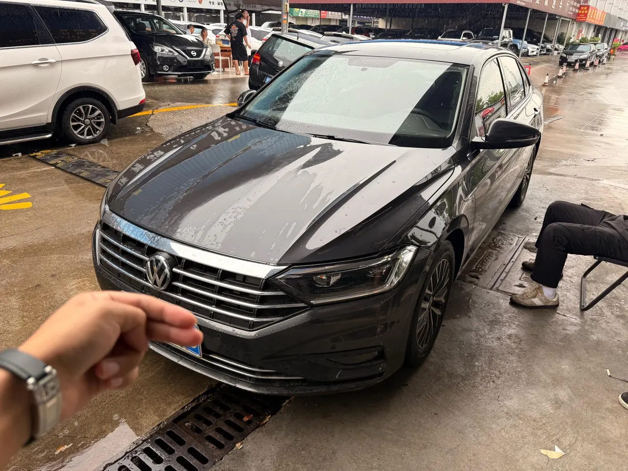 Volkswagen 2020 Sagittarius 1.4TSI 280TSI Flagship Automatic - View 1
