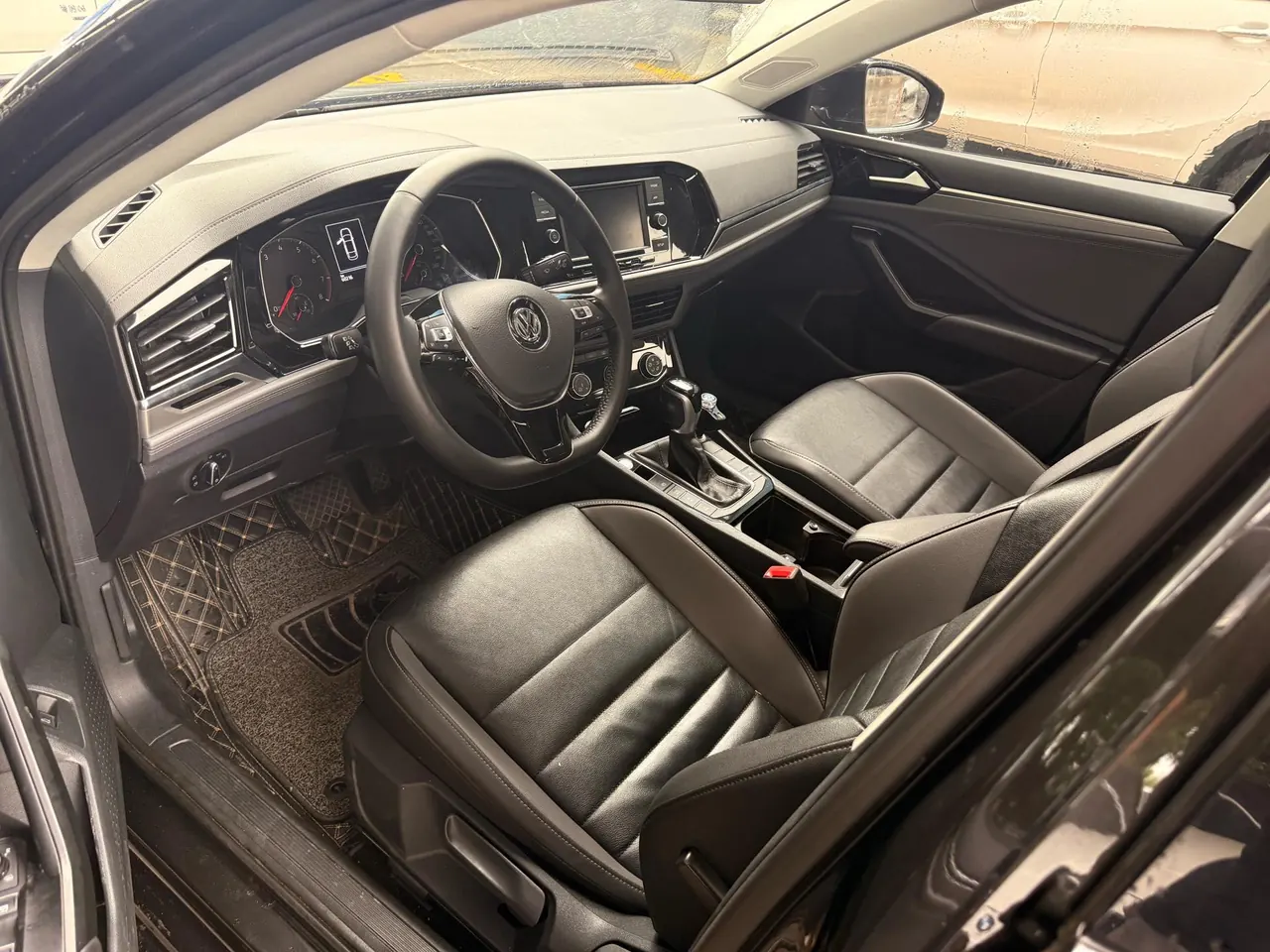 Volkswagen 2020 Sagittarius 1.4TSI 280TSI Flagship Automatic 2