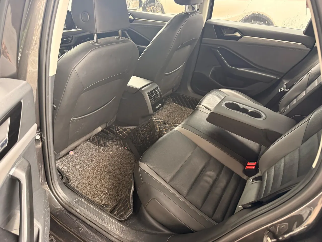 Volkswagen 2020 Sagittarius 1.4TSI 280TSI Flagship Automatic 3