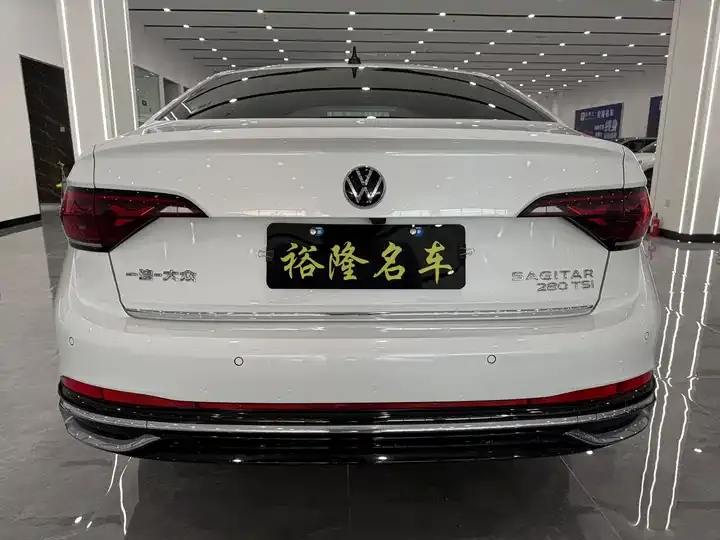 Sagitar 2023 280TSI DSG Excellence Plus Edition 5