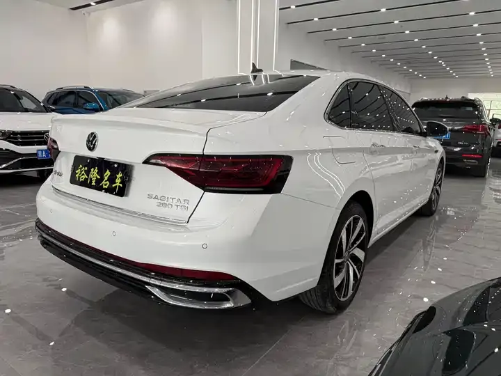 Sagitar 2023 280TSI DSG Excellence Plus Edition 6