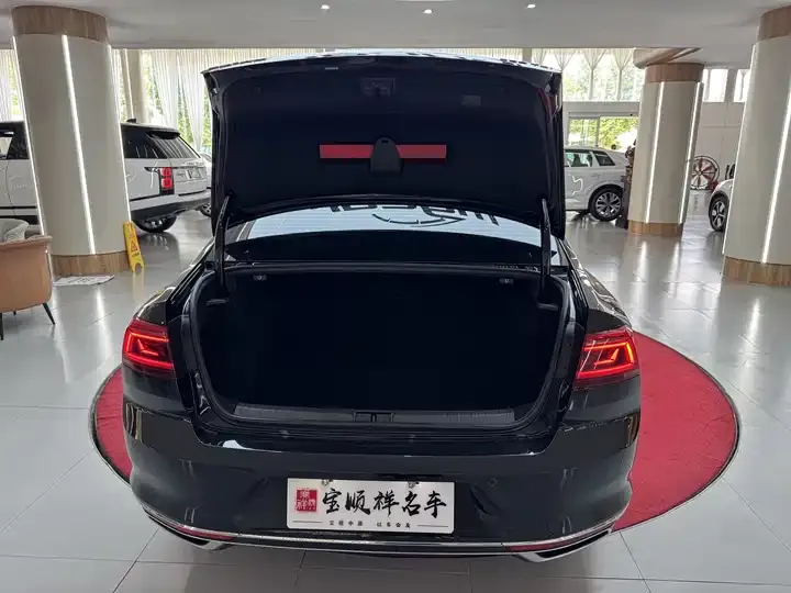 Magotan 2020 330TSI DSG Leading Edition 10