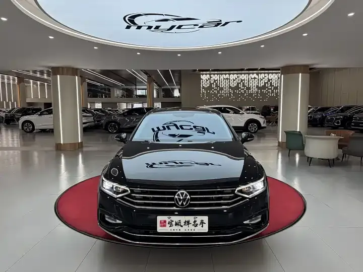 Magotan 2020 330TSI DSG Leading Edition 2