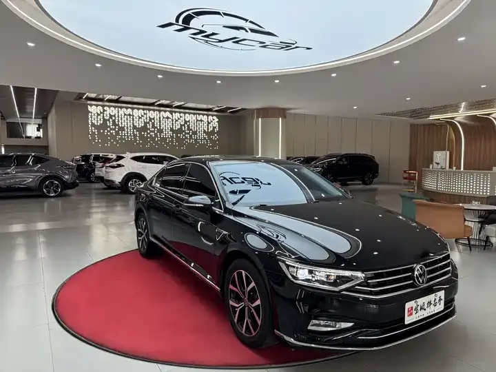Magotan 2020 330TSI DSG Leading Edition 3