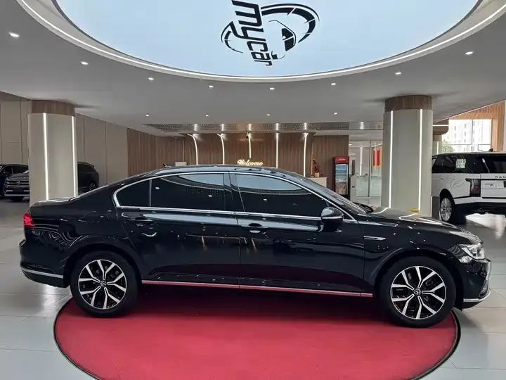 Magotan 2020 330TSI DSG Leading Edition 4
