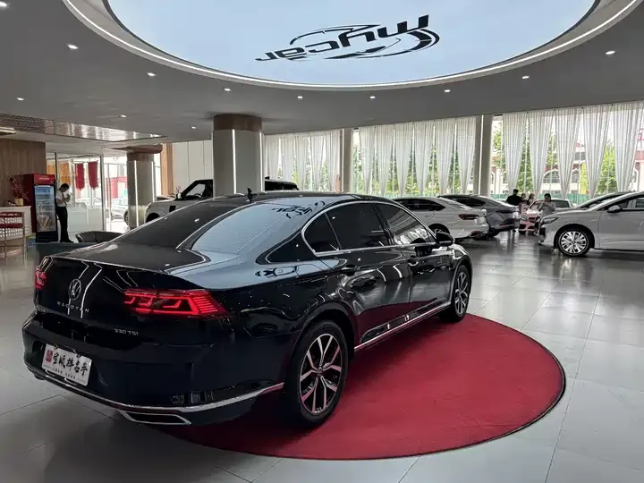 Magotan 2020 330TSI DSG Leading Edition 5