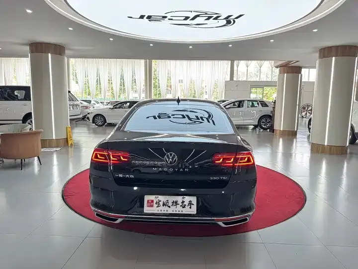 Magotan 2020 330TSI DSG Leading Edition 6