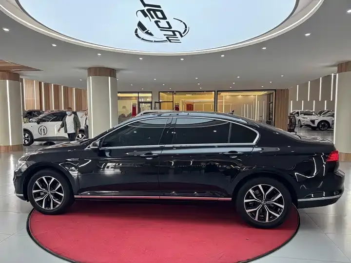 Magotan 2020 330TSI DSG Leading Edition 8