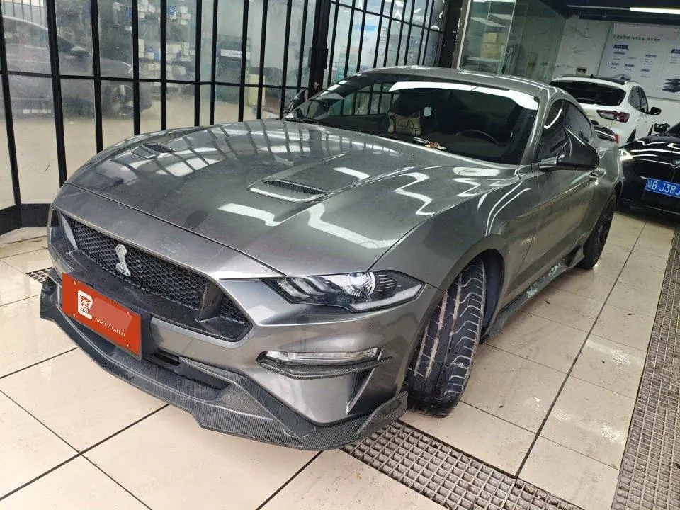 Ford Yema (Imported) 2020 Yema S 2.3T EcoBoost Automatic - View 1