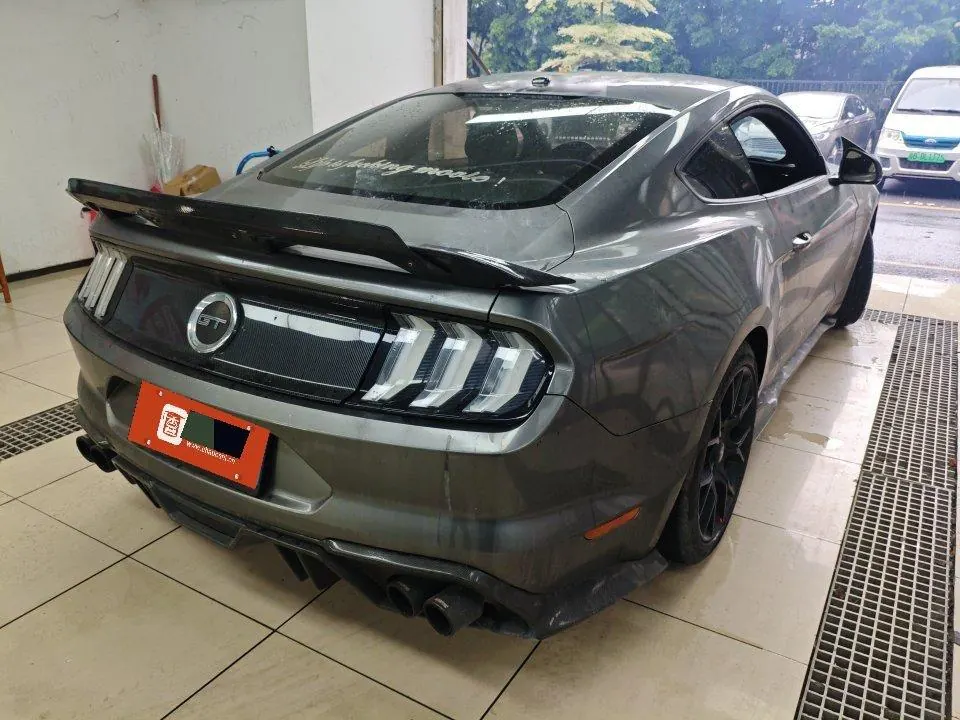 Ford Yema (Imported) 2020 Yema S 2.3T EcoBoost Automatic 2