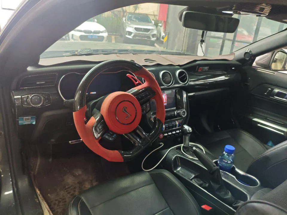 Ford Yema (Imported) 2020 Yema S 2.3T EcoBoost Automatic 3