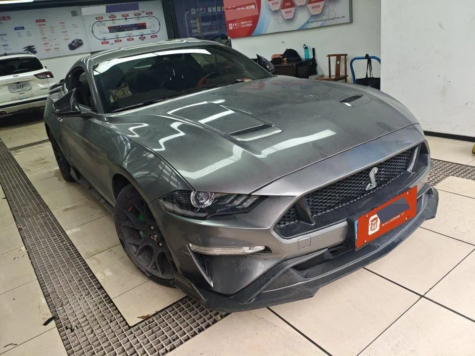 Ford Yema (Imported) 2020 Yema S 2.3T EcoBoost Automatic 4