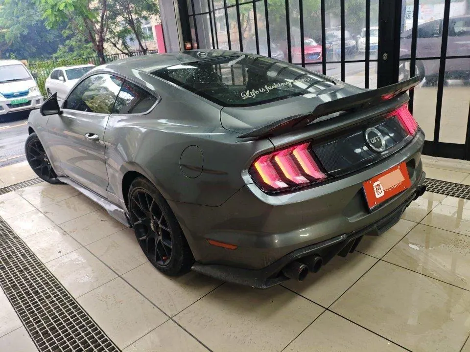 Ford Yema (Imported) 2020 Yema S 2.3T EcoBoost Automatic 5