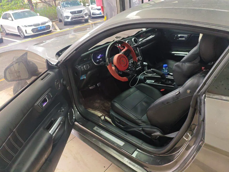 Ford Yema (Imported) 2020 Yema S 2.3T EcoBoost Automatic 6