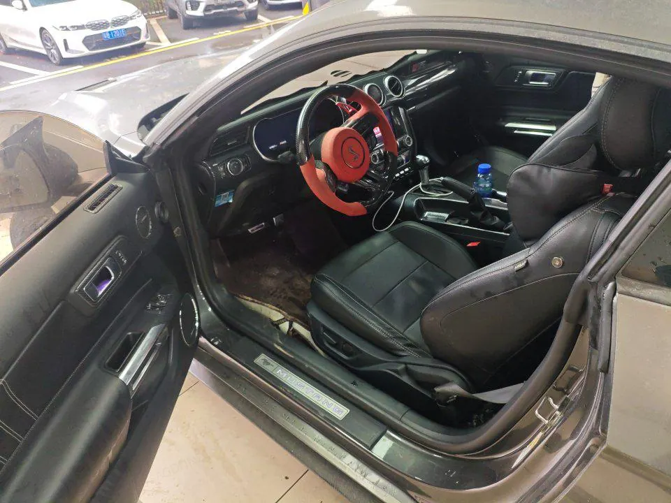 Ford Yema (Imported) 2020 Yema S 2.3T EcoBoost Automatic 7