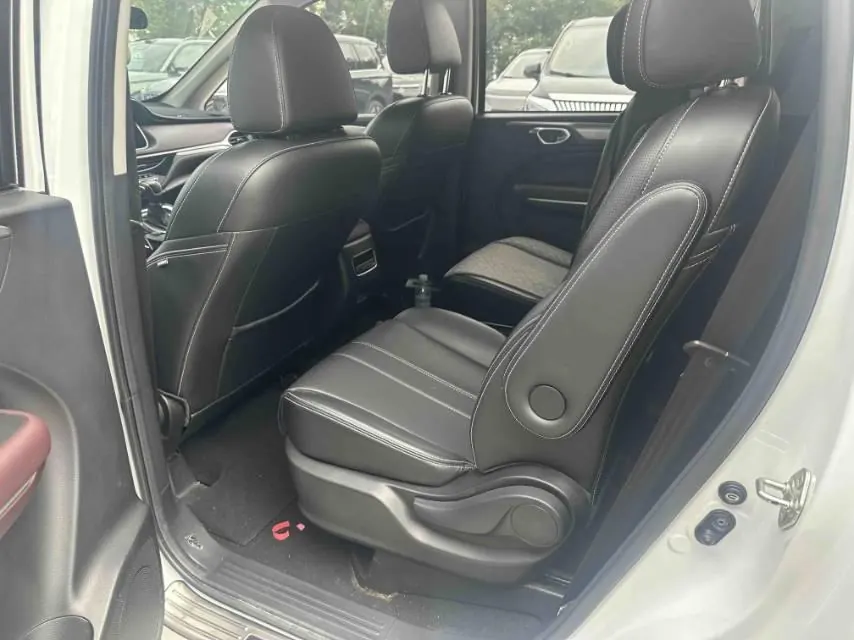 Chuanqi 2021 M6 PRO 1.5T 270T Deluxe Edition Automatic Gear 4