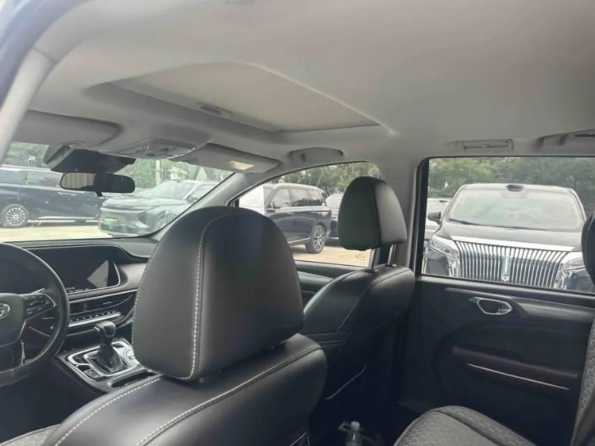 Chuanqi 2021 M6 PRO 1.5T 270T Deluxe Edition Automatic Gear 5