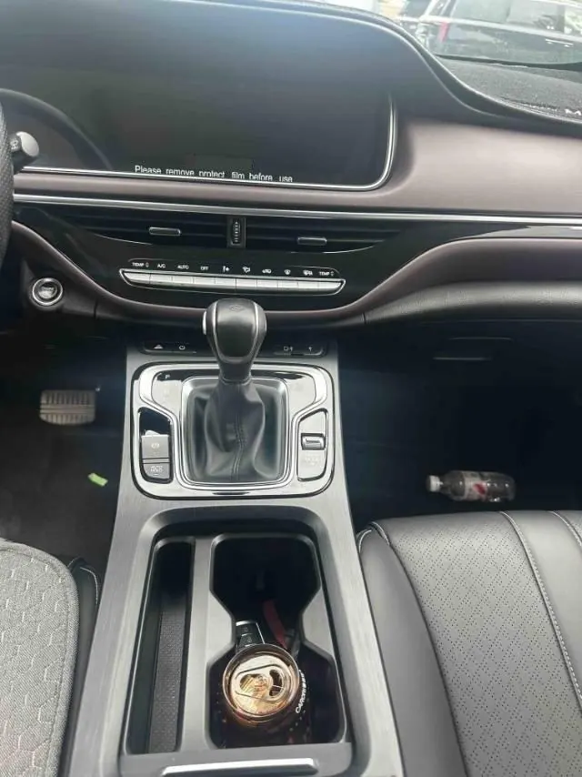 Chuanqi 2021 M6 PRO 1.5T 270T Deluxe Edition Automatic Gear 7