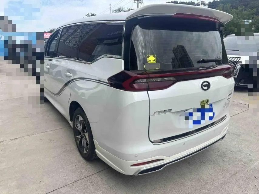 Chuanqi 2021 M6 PRO 1.5T 270T Deluxe Edition Automatic Gear 9