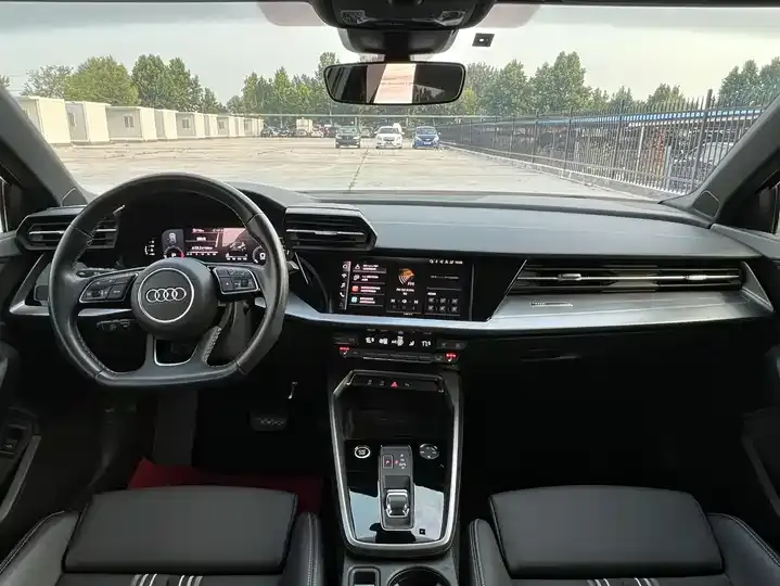 Audi A3 2022 Sportback 35 TFSI Fashion Sport 12