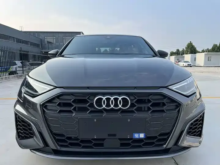 Audi A3 2022 Sportback 35 TFSI Fashion Sport 2