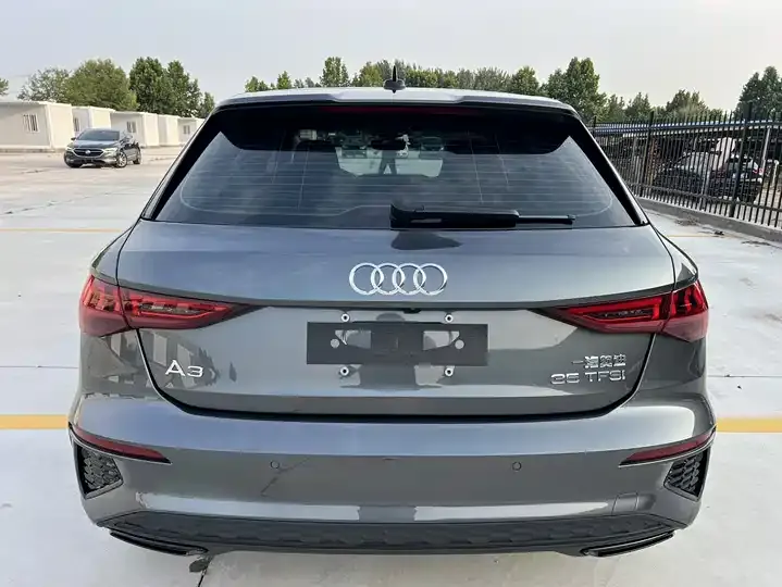 Audi A3 2022 Sportback 35 TFSI Fashion Sport 5