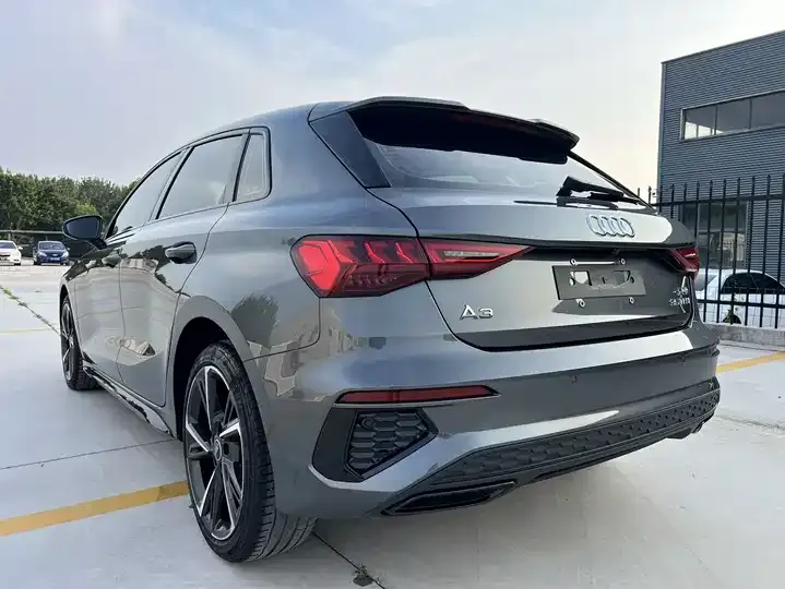 Audi A3 2022 Sportback 35 TFSI Fashion Sport 6
