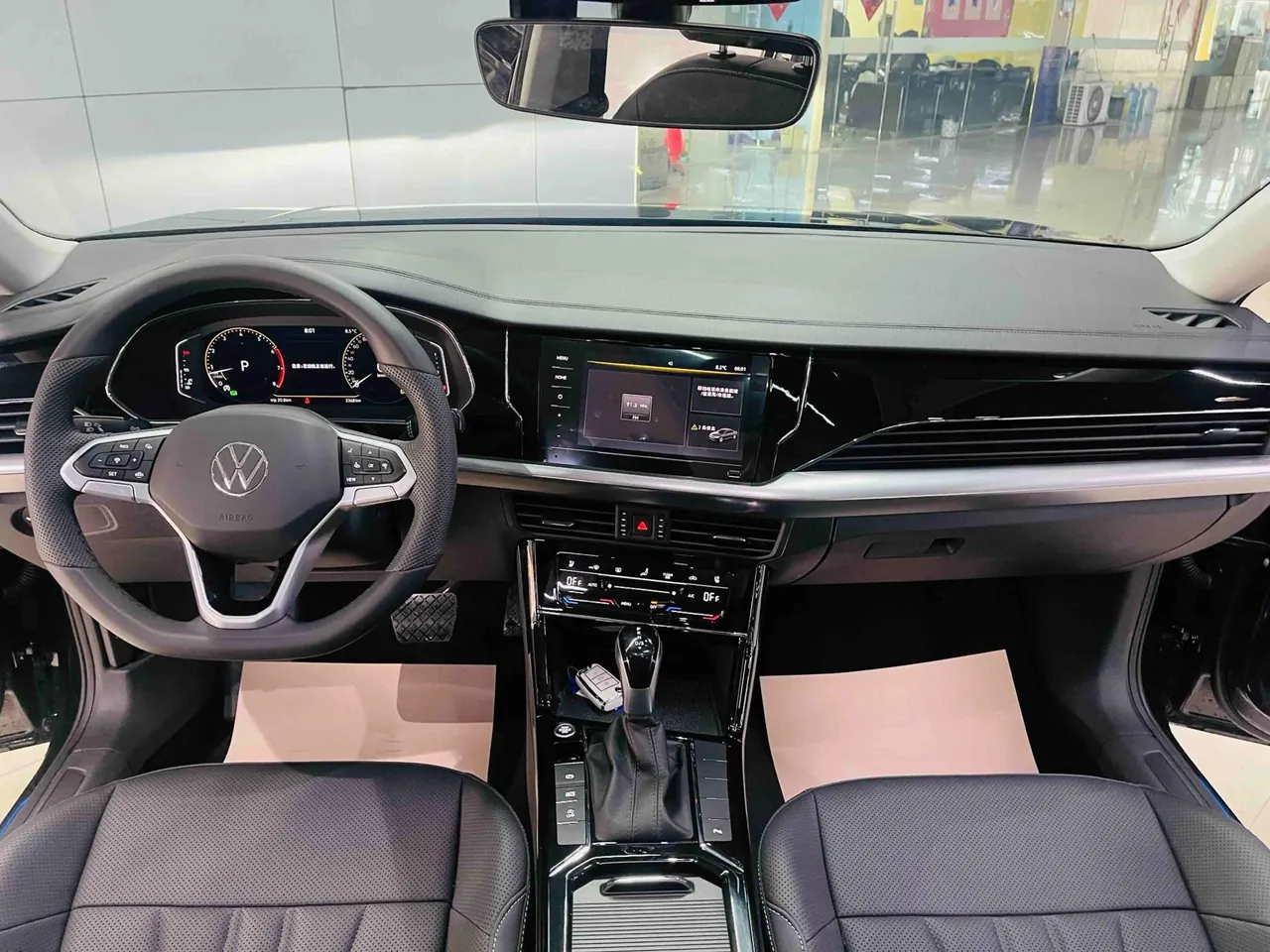 Volkswagen 2025 Passat 2.0TSI 380TSI Subut Longteng Edition Automatic Gear 6