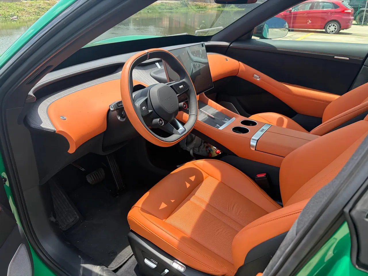MI 2025 YU7 Long Endurance Rear Drive Automatic Gear 2
