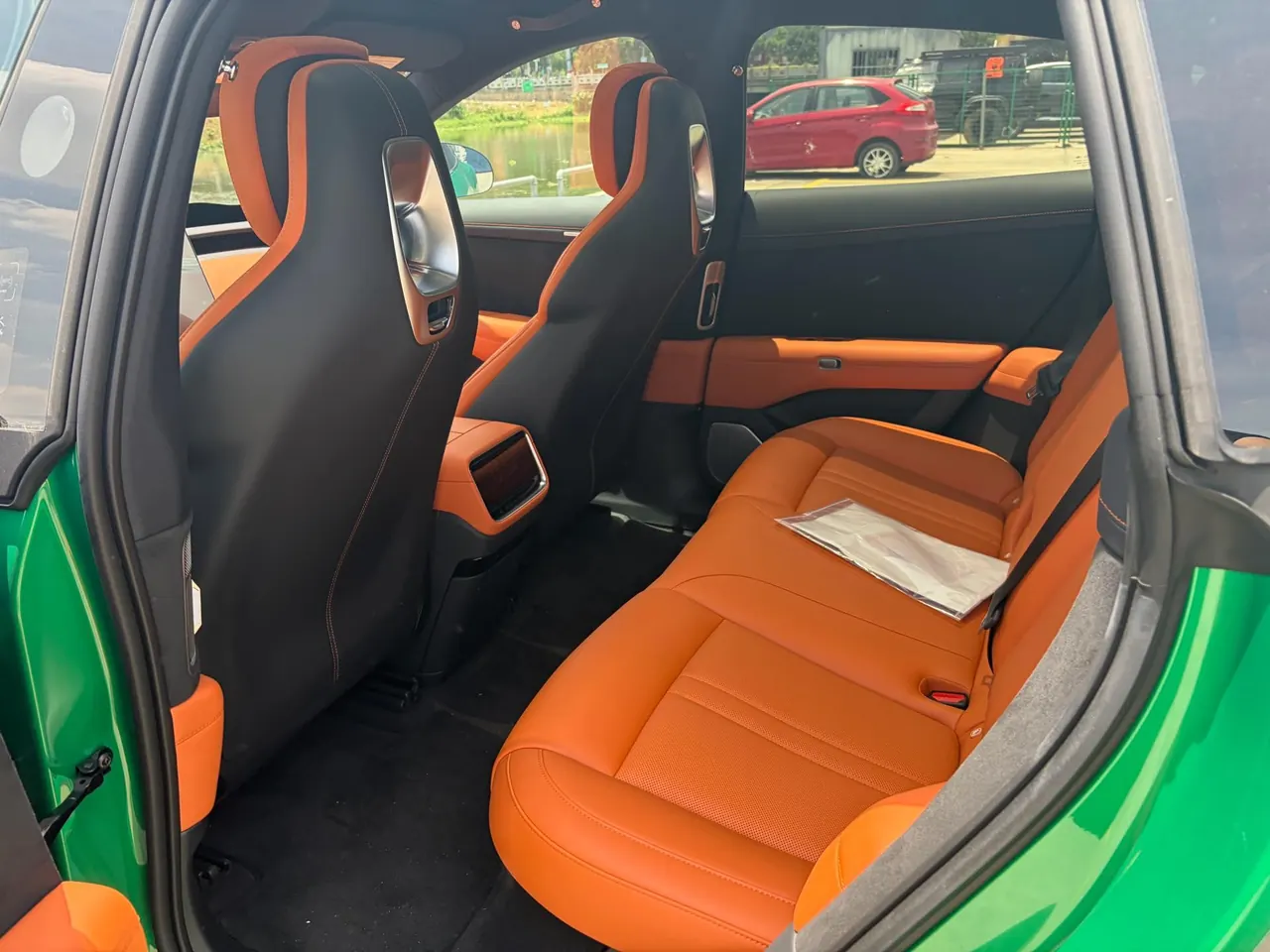 MI 2025 YU7 Long Endurance Rear Drive Automatic Gear 3