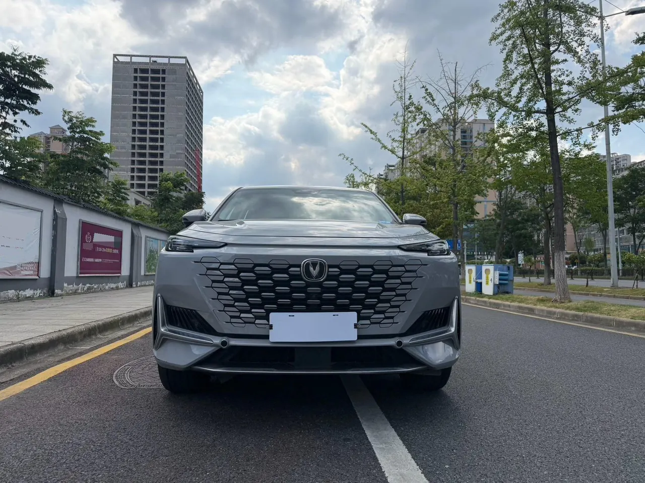 ChangAn 2021 UNI-K 2.0T Excellent Automatic 2