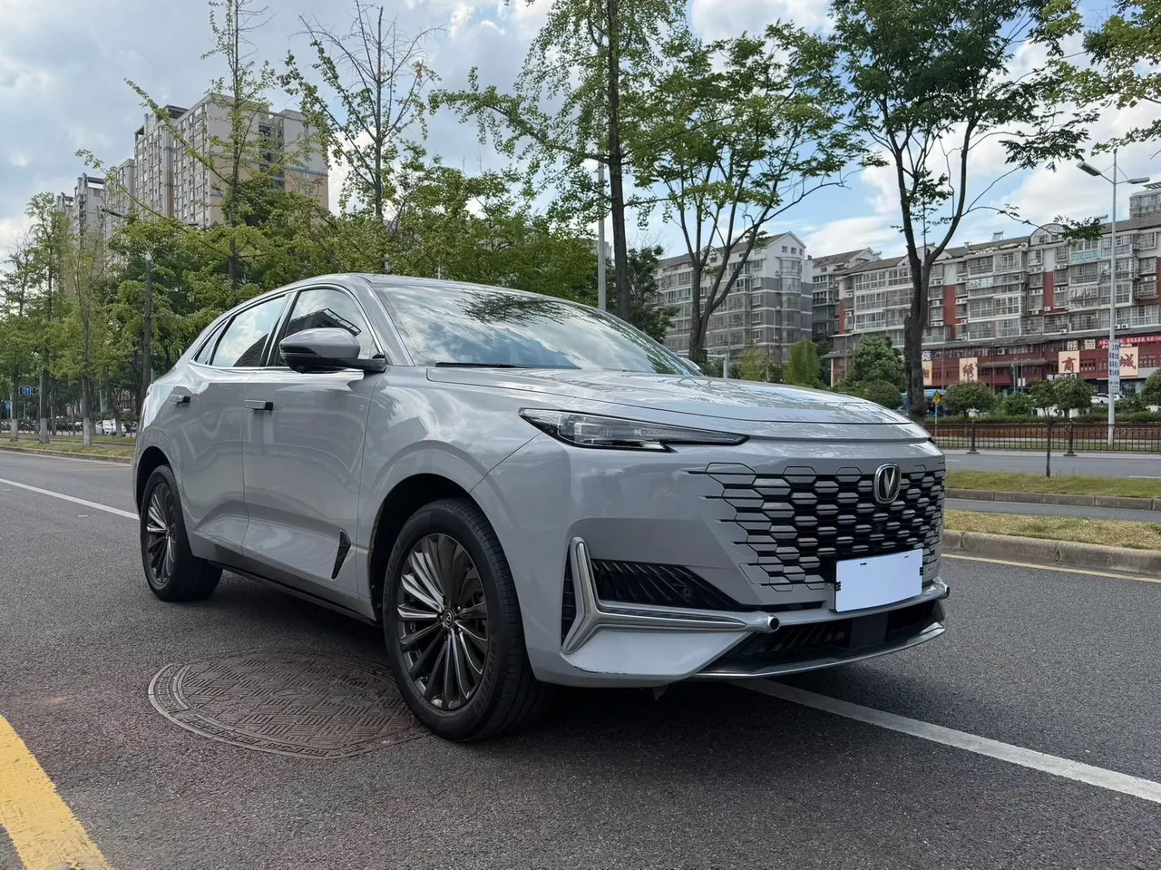 ChangAn 2021 UNI-K 2.0T Excellent Automatic 3