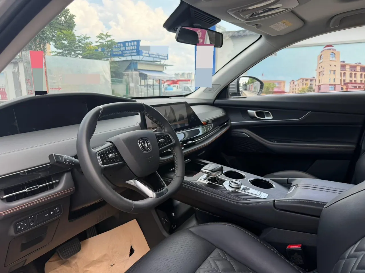 ChangAn 2021 UNI-K 2.0T Excellent Automatic 4