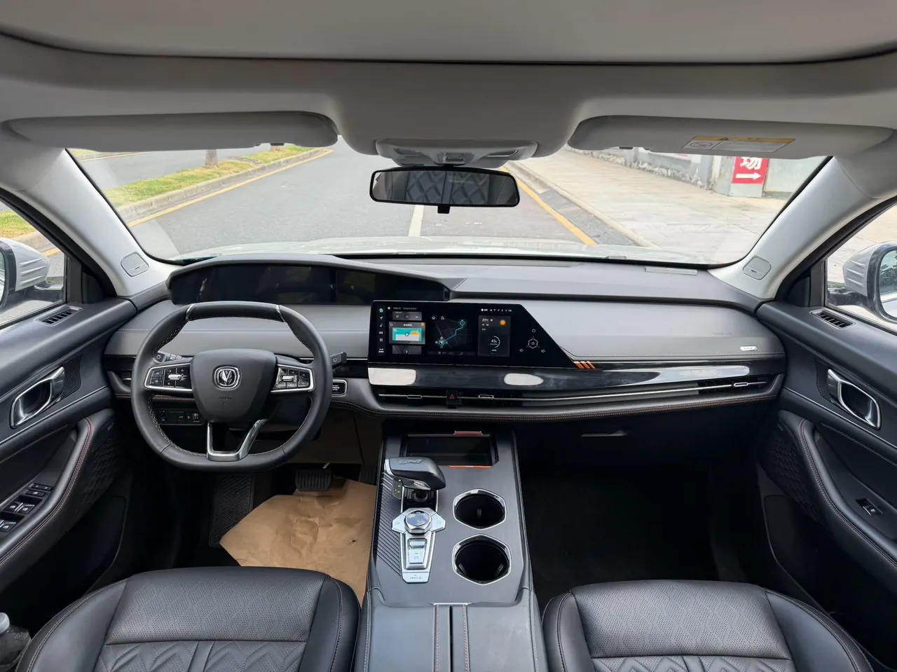 ChangAn 2021 UNI-K 2.0T Excellent Automatic 5