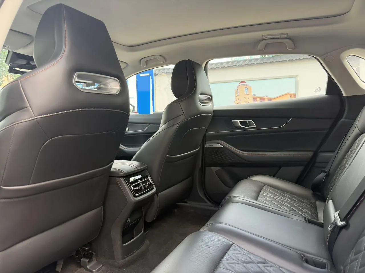ChangAn 2021 UNI-K 2.0T Excellent Automatic 6
