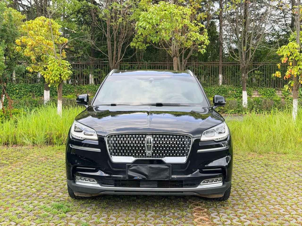 Lincoln 2021 Aviator 3.0T V6 Four-wheel Drive Administrative Edition Automatic Gear 14