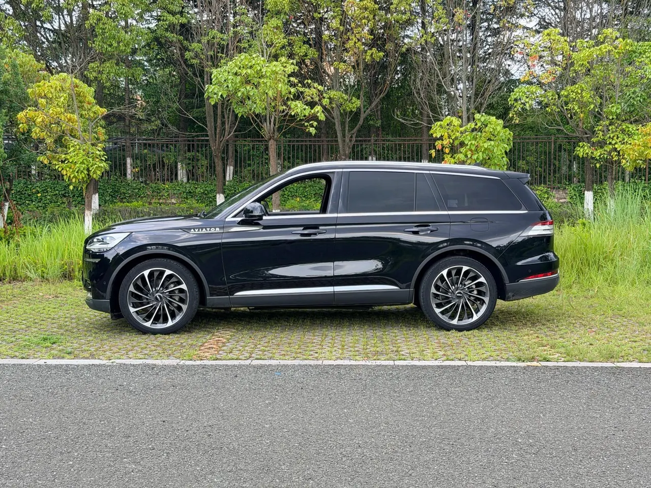 Lincoln 2021 Aviator 3.0T V6 Four-wheel Drive Administrative Edition Automatic Gear 15