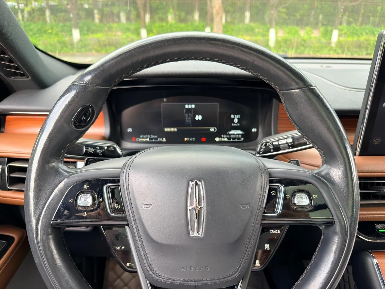 Lincoln 2021 Aviator 3.0T V6 Four-wheel Drive Administrative Edition Automatic Gear 17