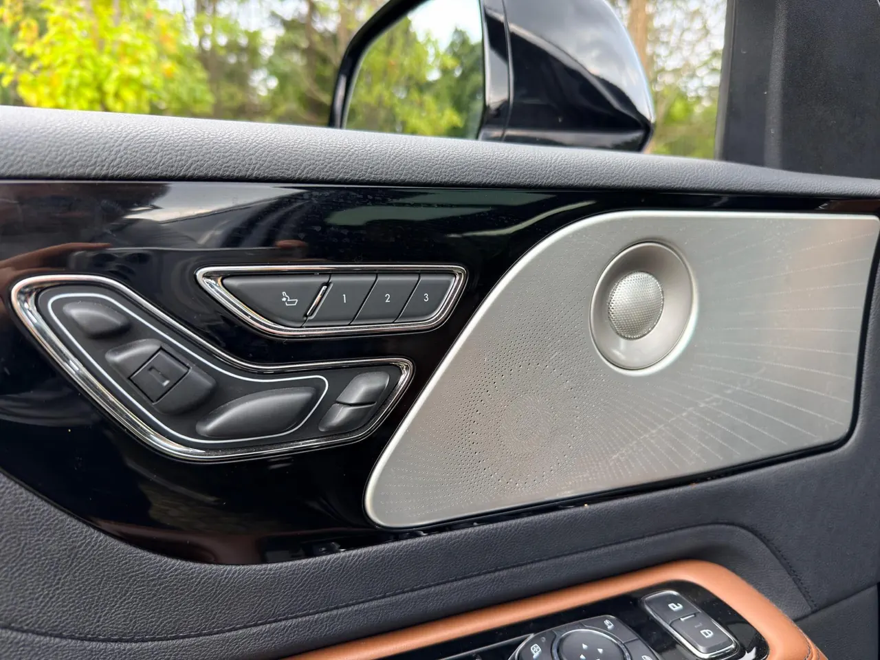 Lincoln 2021 Aviator 3.0T V6 Four-wheel Drive Administrative Edition Automatic Gear 18