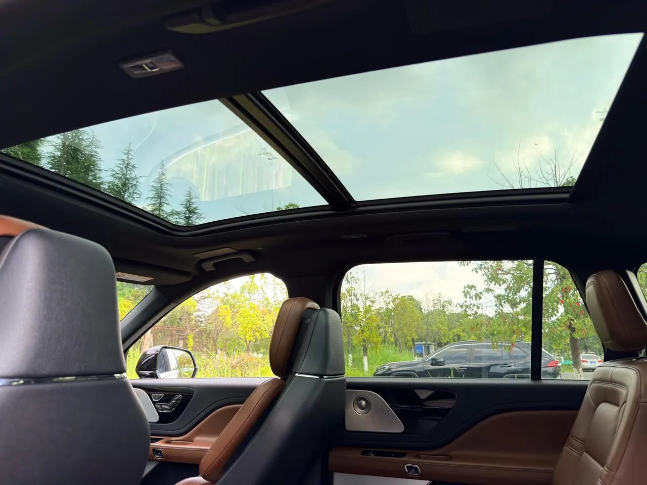 Lincoln 2021 Aviator 3.0T V6 Four-wheel Drive Administrative Edition Automatic Gear 7