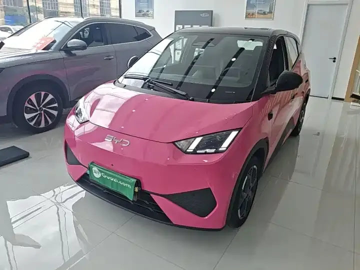Seagull 2025 Intelligent Driving Version, 305 km, Freedom Edition - View 1