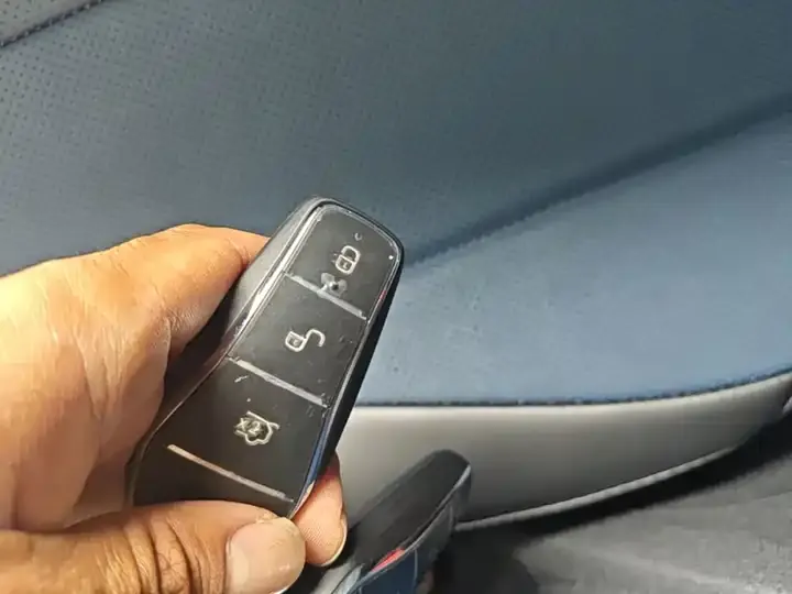 Seagull 2025 Intelligent Driving Version, 305 km, Freedom Edition 9