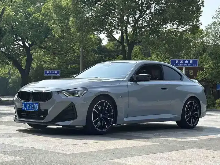 Open image lightbox: BMW M240i 2024 M240i