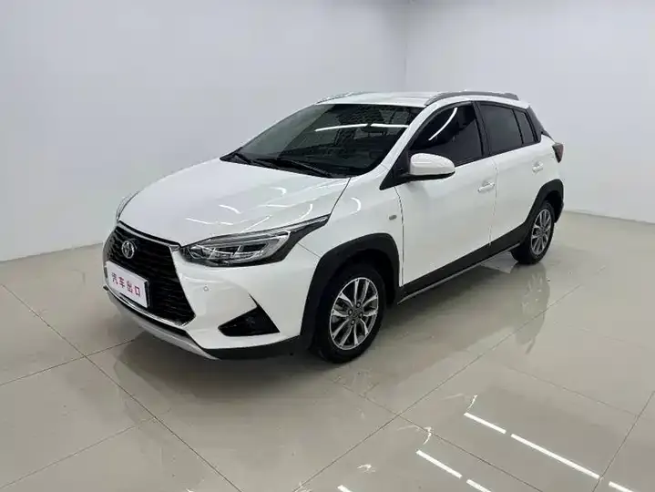 Open image lightbox: YARiS L Zhixuan 2022 Zhixuan X 1.5L CVT Leading PLUS Edition