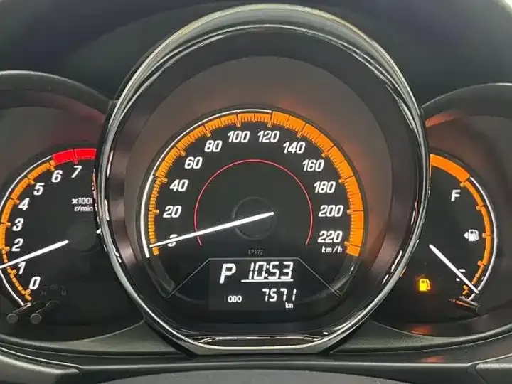 YARiS L Zhixuan 2022 Zhixuan X 1.5L CVT Leading PLUS Edition 12