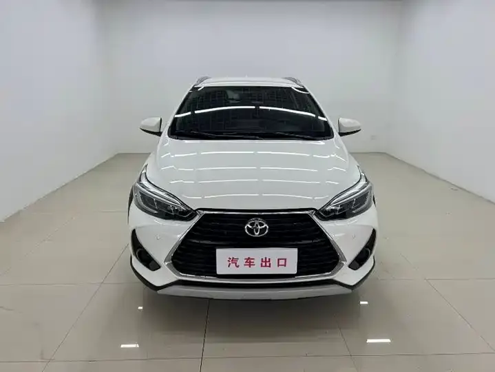YARiS L Zhixuan 2022 Zhixuan X 1.5L CVT Leading PLUS Edition 2