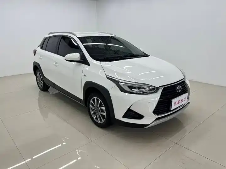 YARiS L Zhixuan 2022 Zhixuan X 1.5L CVT Leading PLUS Edition 3