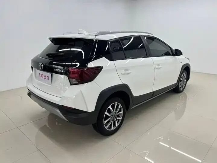 YARiS L Zhixuan 2022 Zhixuan X 1.5L CVT Leading PLUS Edition 4